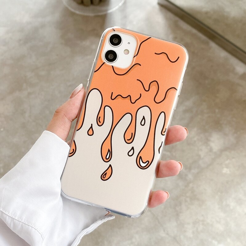 

Graphic iPhone Case, Multicolor