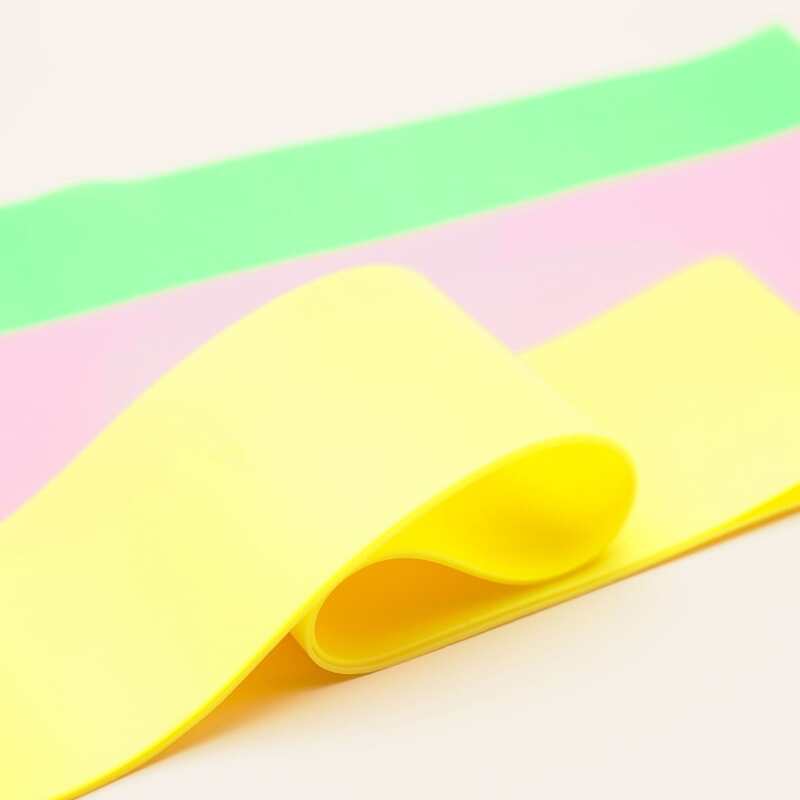 

3pcs Yoga Resistance Strap, Multicolor