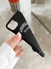 Husă grafică Slogan compatibilă cu iPhone