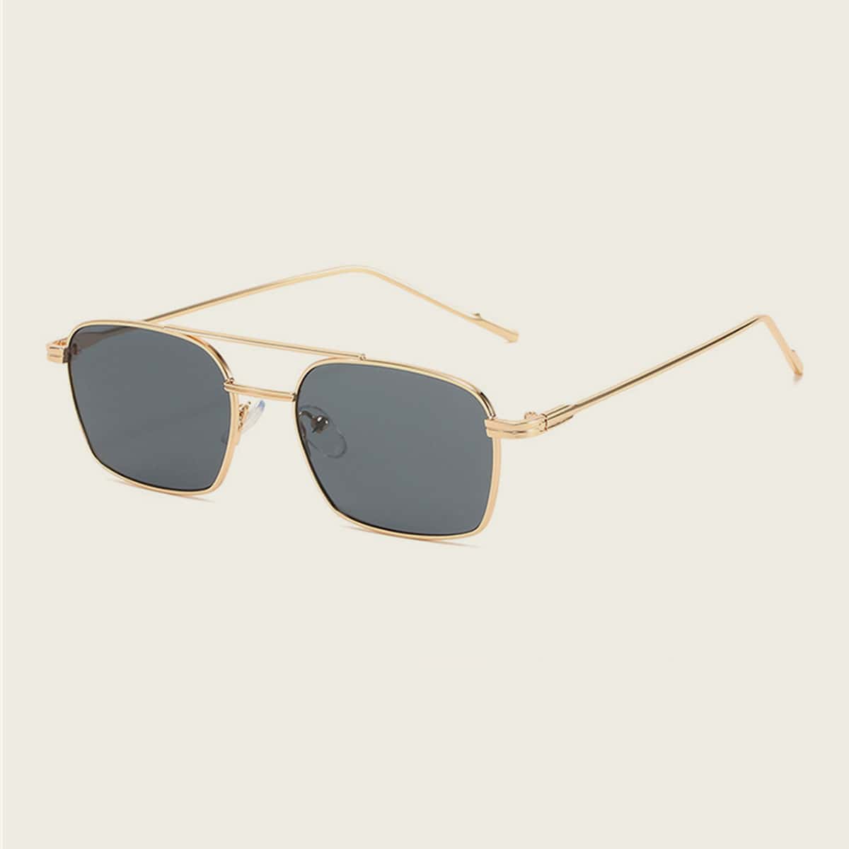 

Guys Metal Frame Sunglasses, Grey