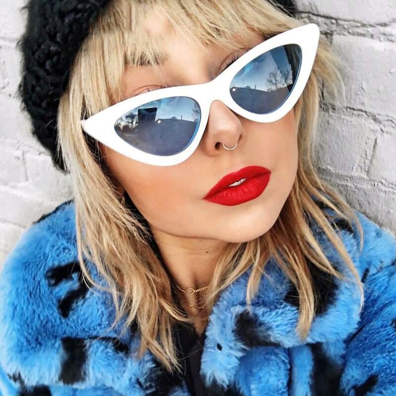 

Cat Eye Sunglasses