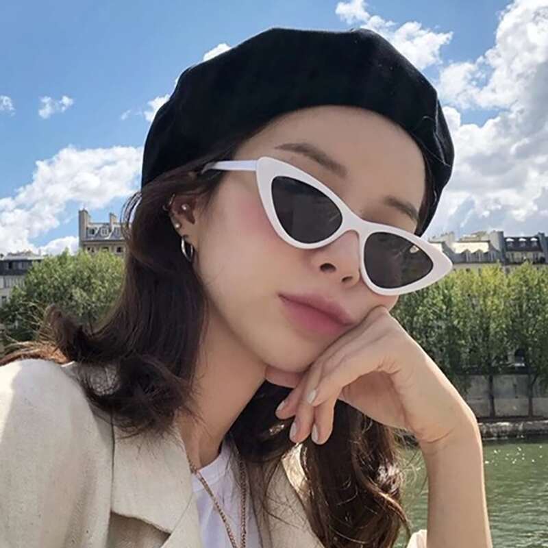 

Cat Eye Sunglasses