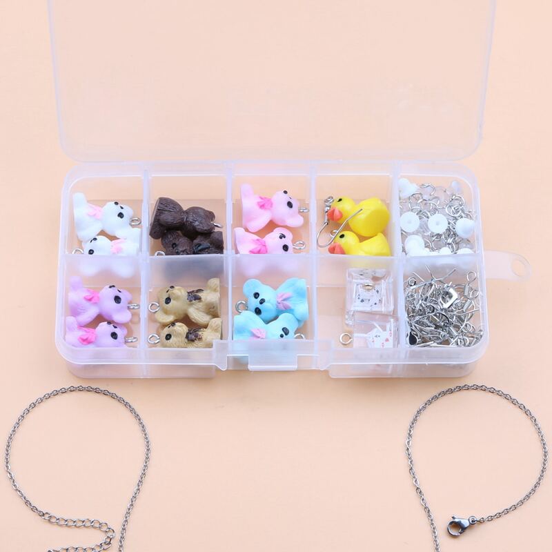 

Bear DIY Jewelry Accessory Set, Multicolor