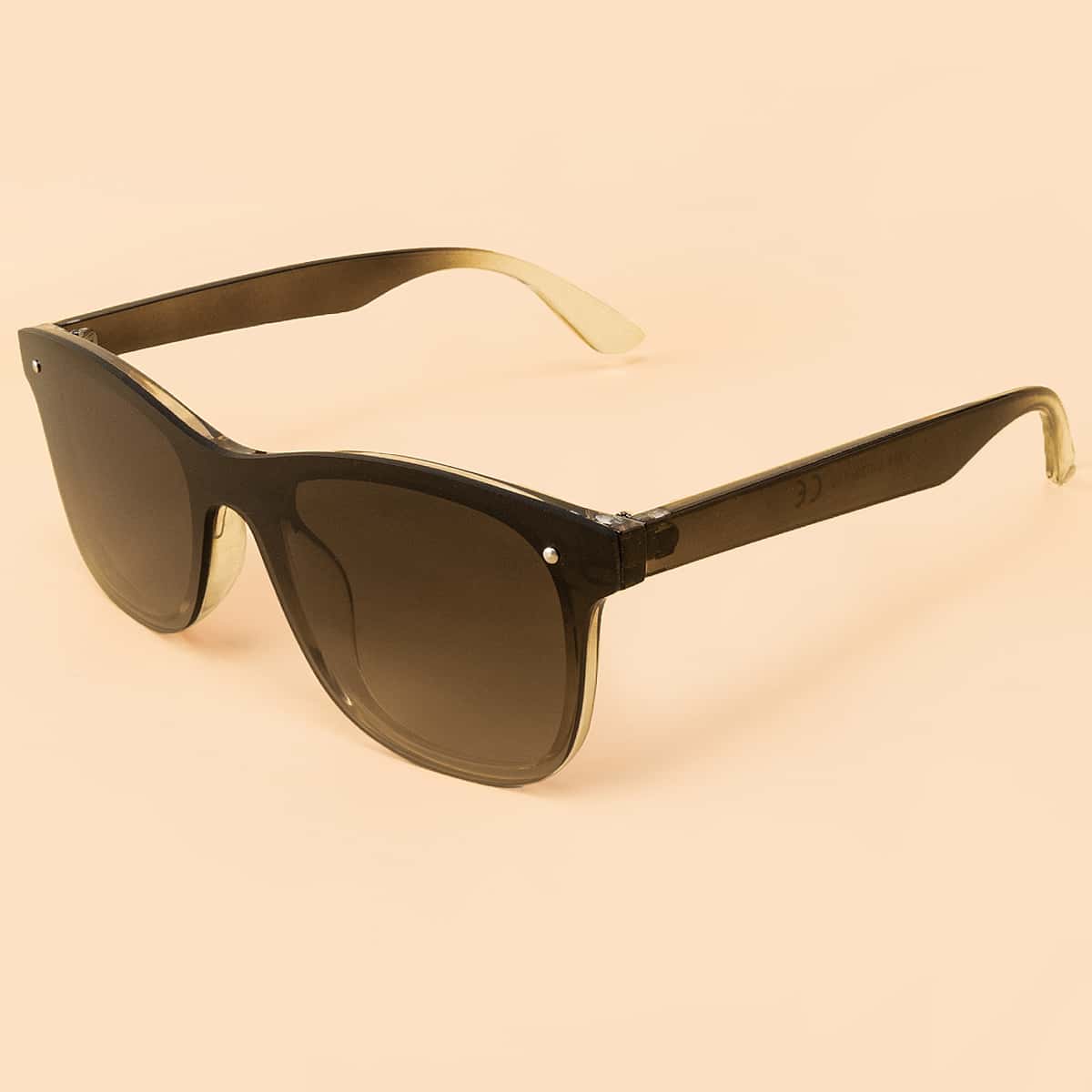 

1pair Simple Sunglasses