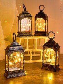 1pc Flameless Lantern Light