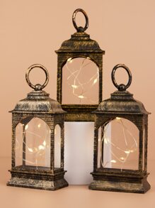 1pc Flameless Lantern Light