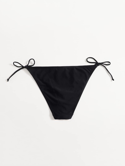 Swim Vcay Summer Beach Tie Side Bikini Panty