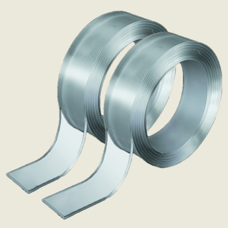 

2rolls Transparent Double-Sided Tape, Clear