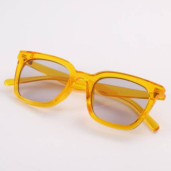 

Square Frame Sunglasses