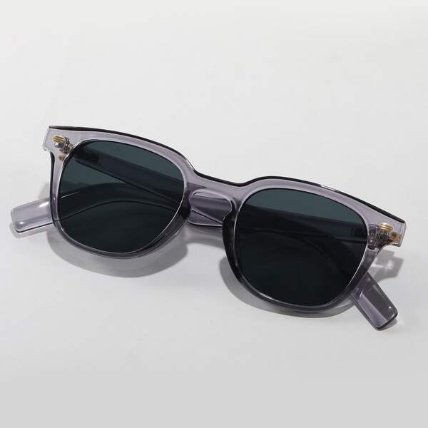 

1pair Simple Sunglasses