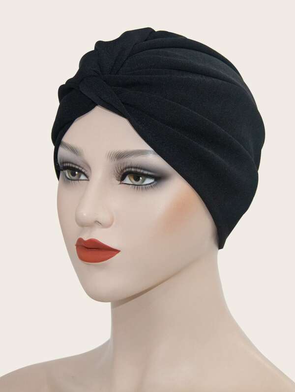Plain Wrap Hat SHEIN USA