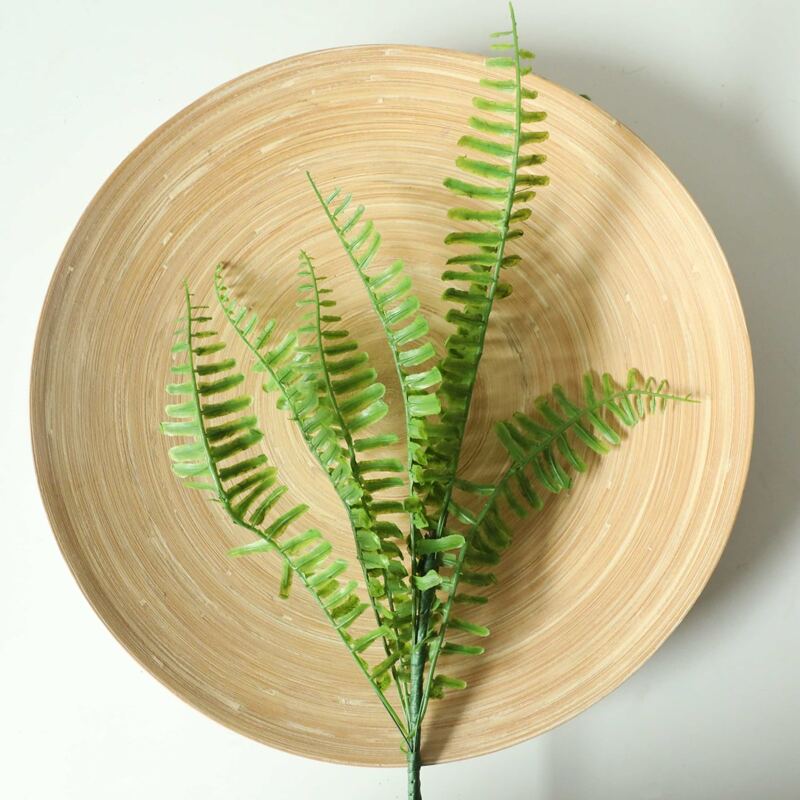 

1pc Artificial Plant, Green