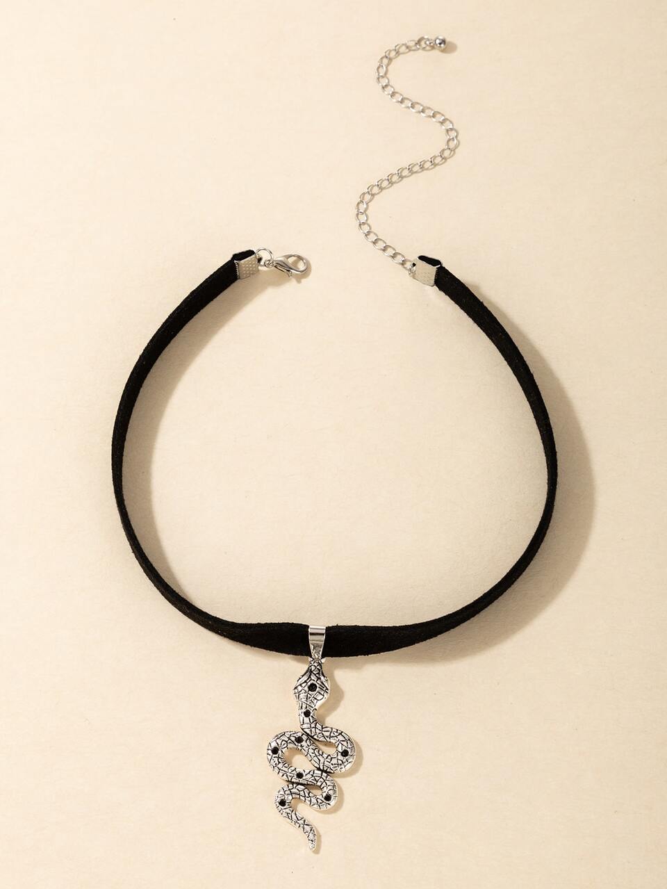 Snake Charm Choker