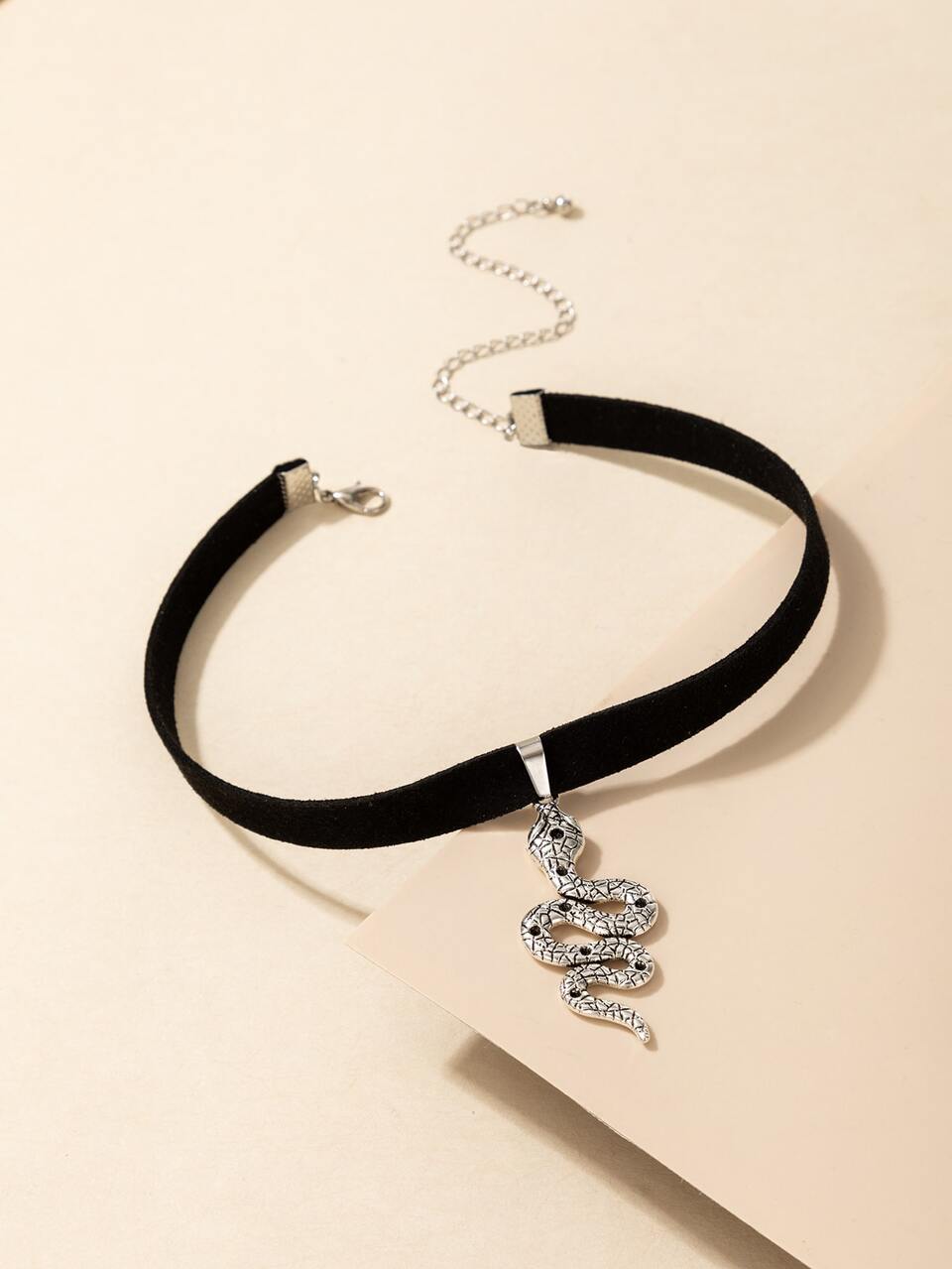 Snake Charm Choker