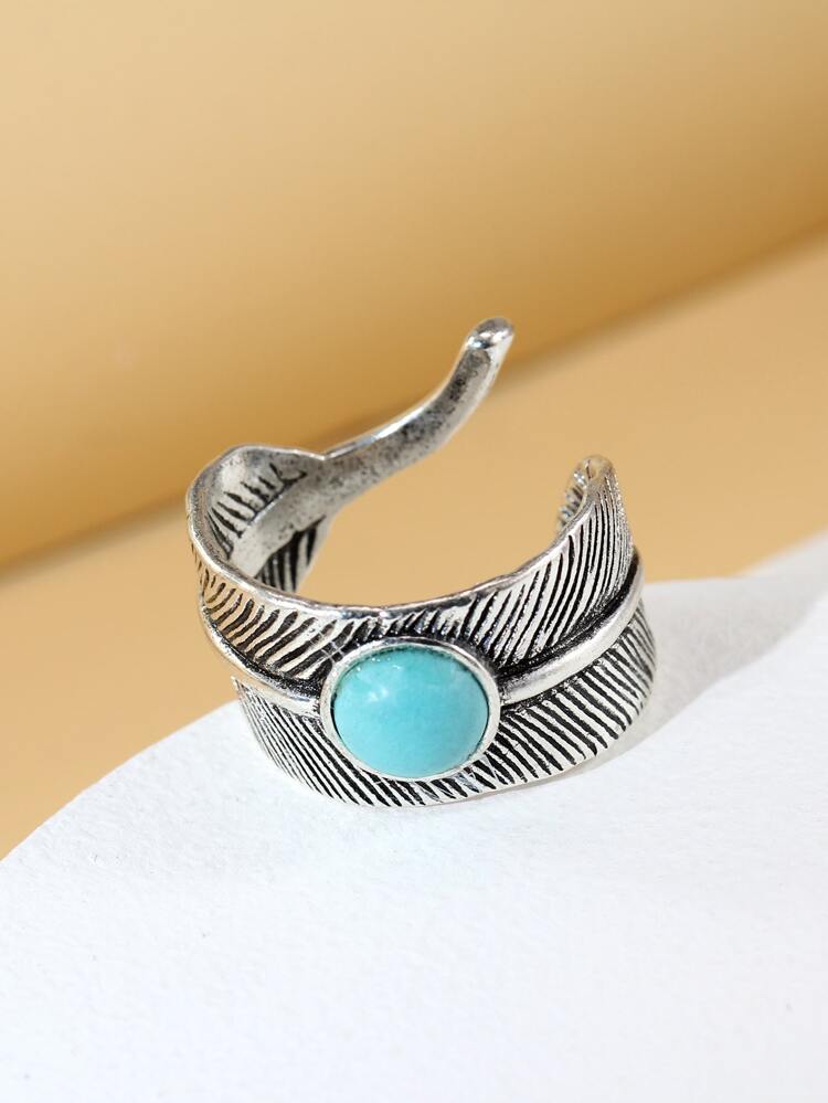 Vintage Cuff Ring