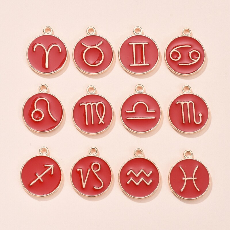 

Constellation DIY Jewelry Accessory Set, Red