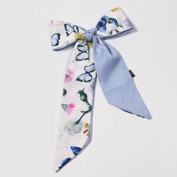 

Floral Print Hair Band, Multicolor