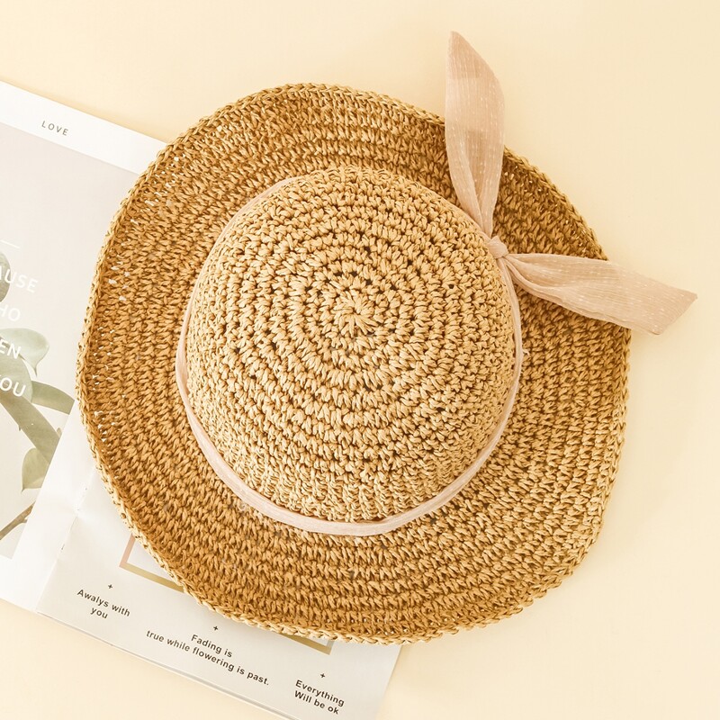 

Simple Sun Hat, Khaki