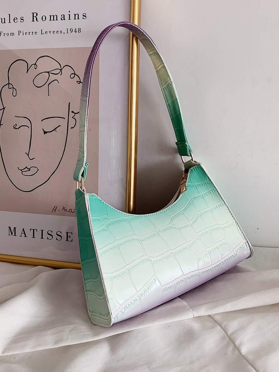 ombre-crocodile-embossed-bag-shein-usa