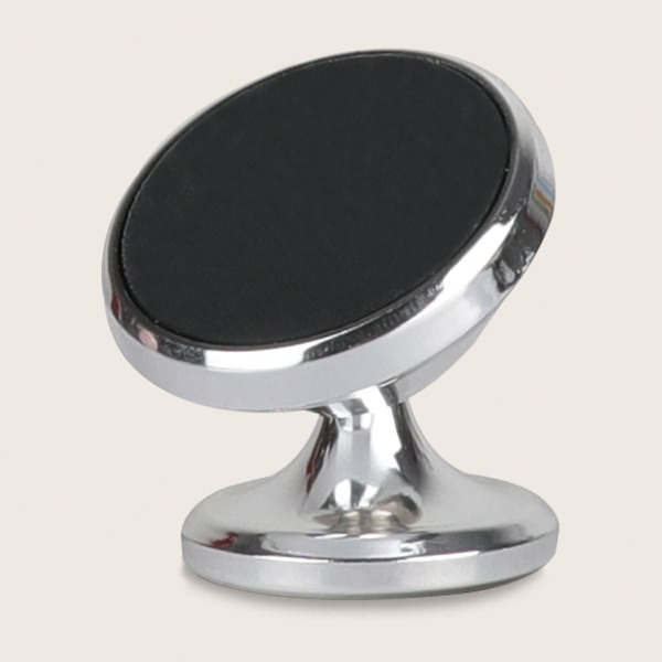 

Magnetic Car Phone Holder, Silver