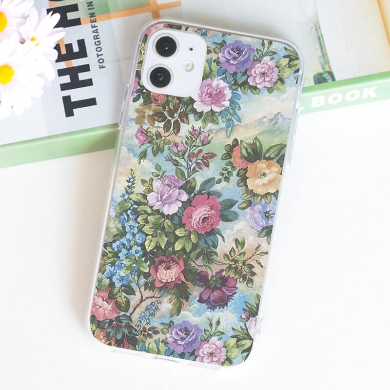 

Floral Phone Case, Multicolor