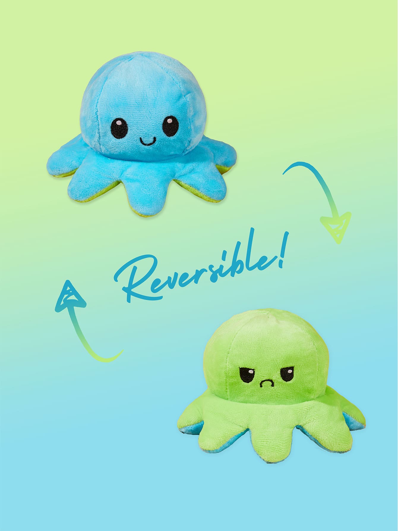 reversible octopus online