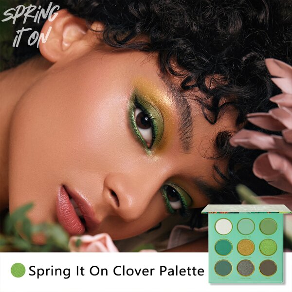 

Spring It On Clover Palette, Multicolor