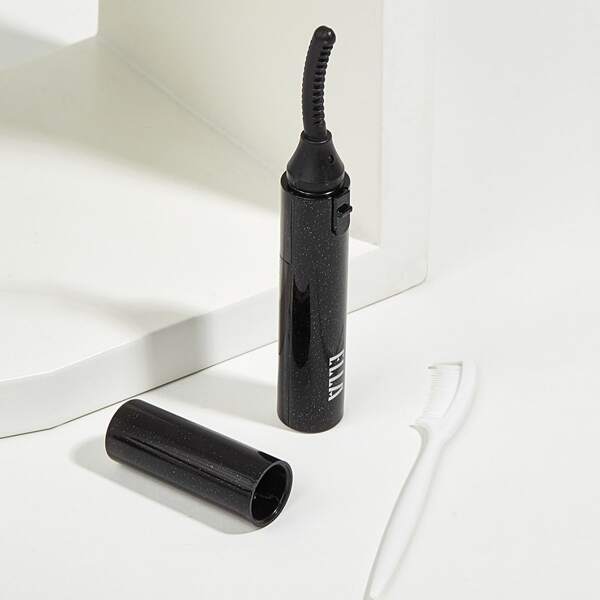 

Electric Eyelash Curler, Black