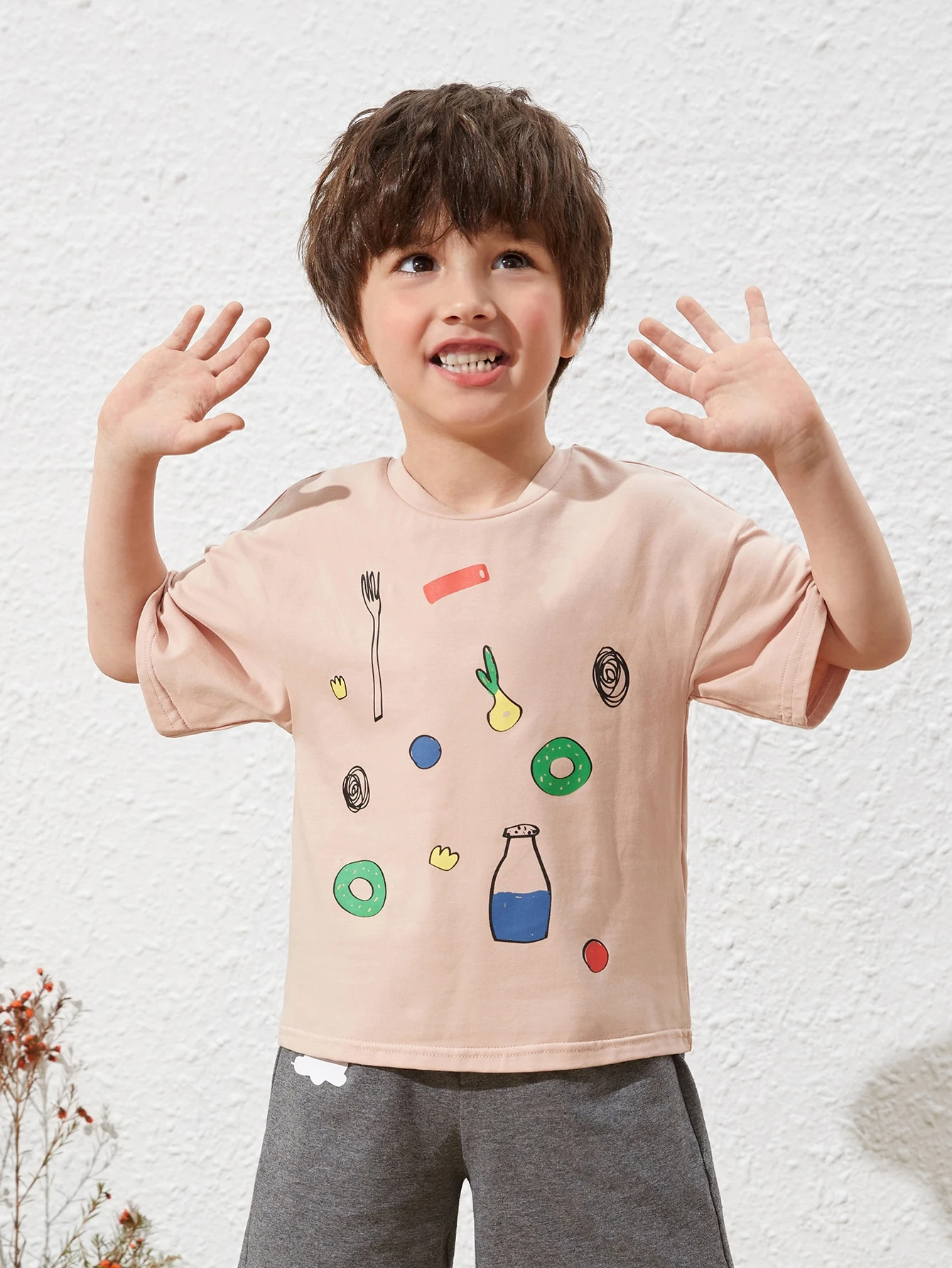 Shein bébé garçon Clearance