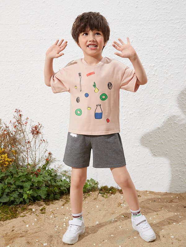 Shein bébé garçon Clearance