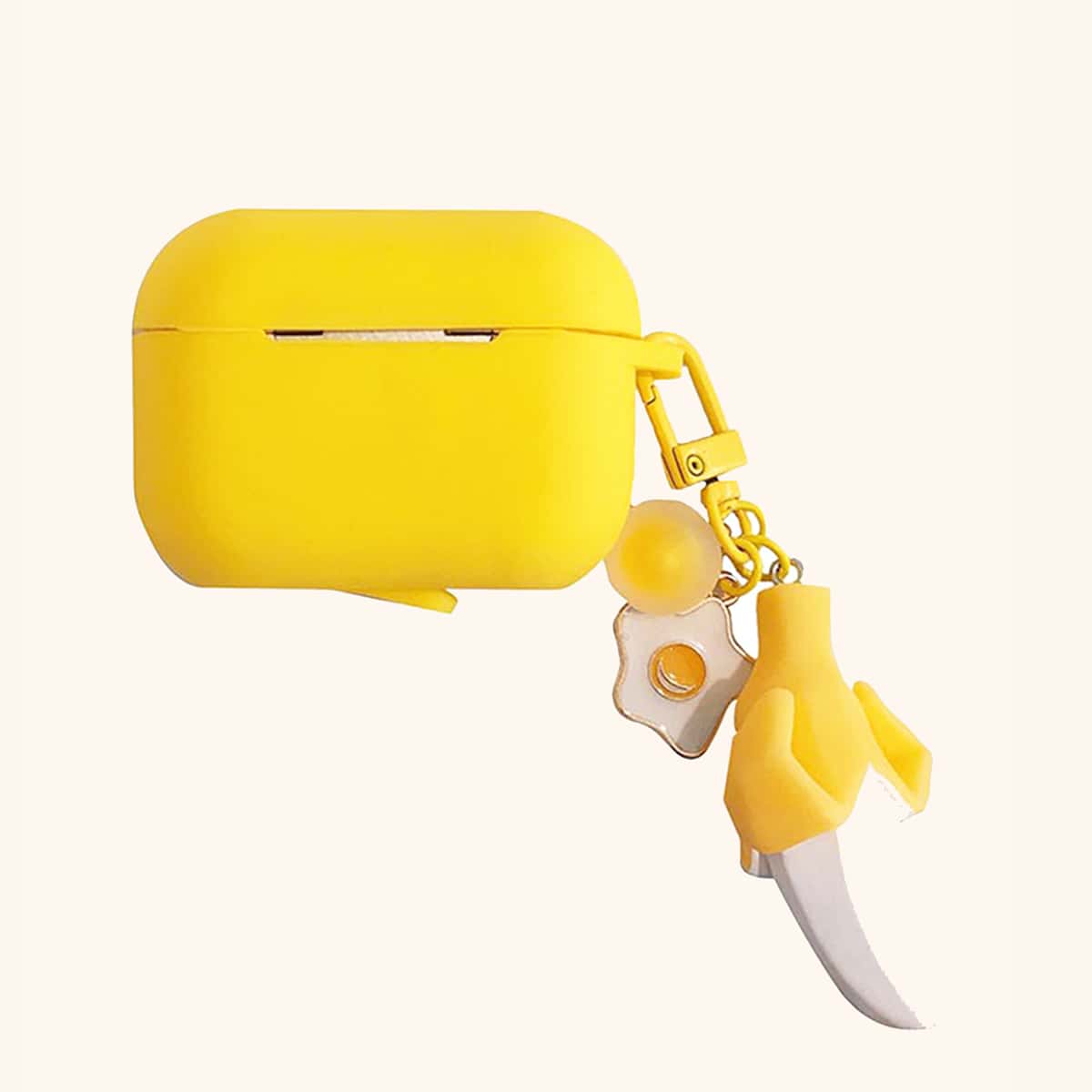 

Banana Charm Earphone Case For Airpods, Yellow