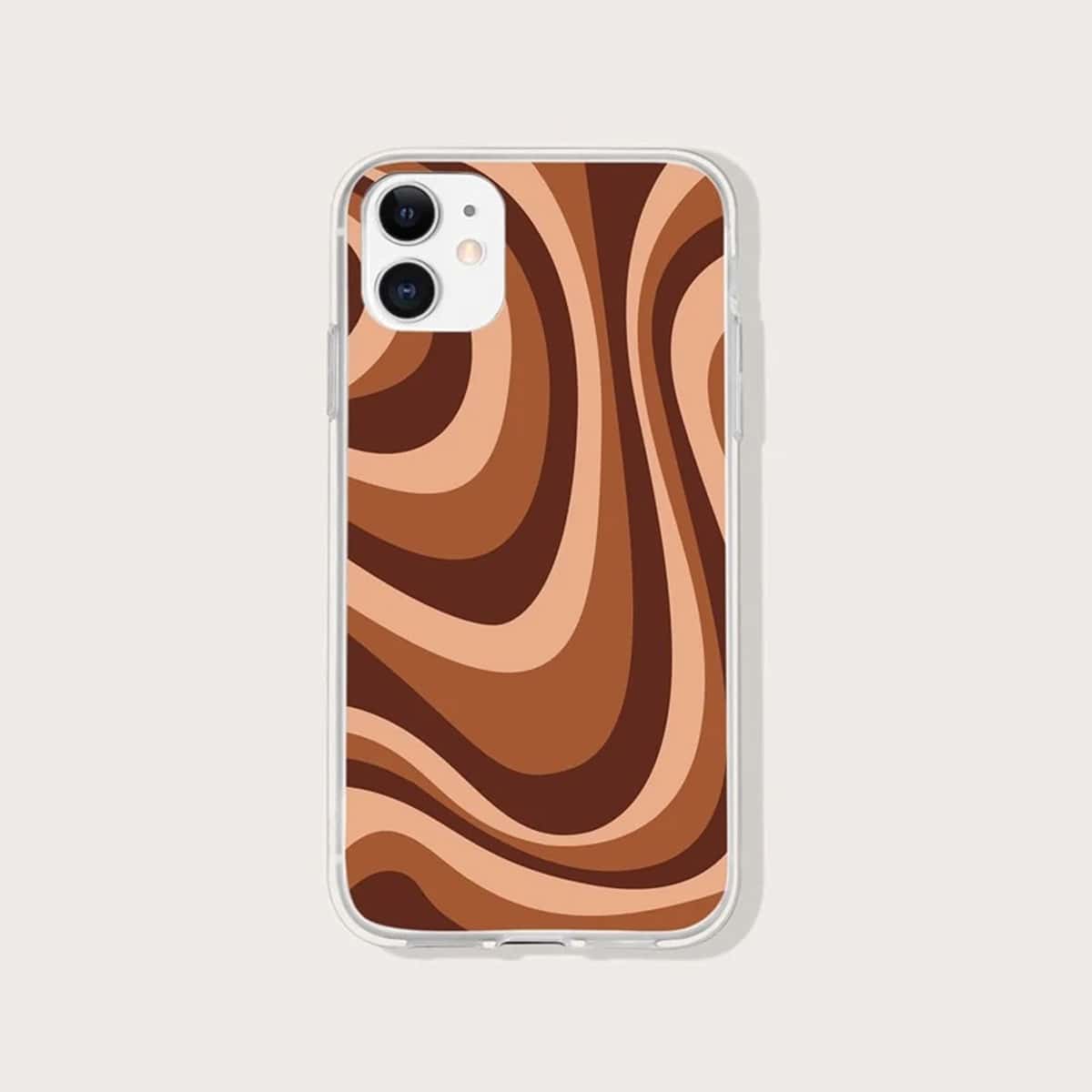 

Allover Pattern Phone Case, Multicolor