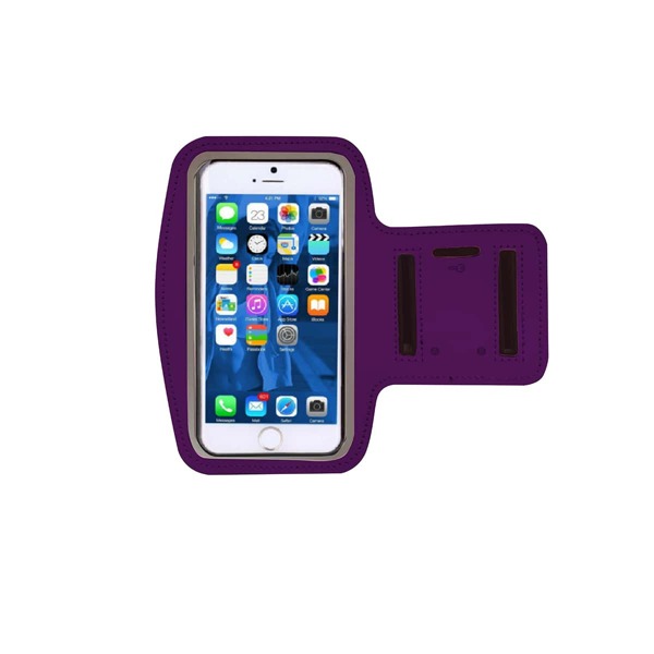 

Sports Phone Arm Bag, Purple