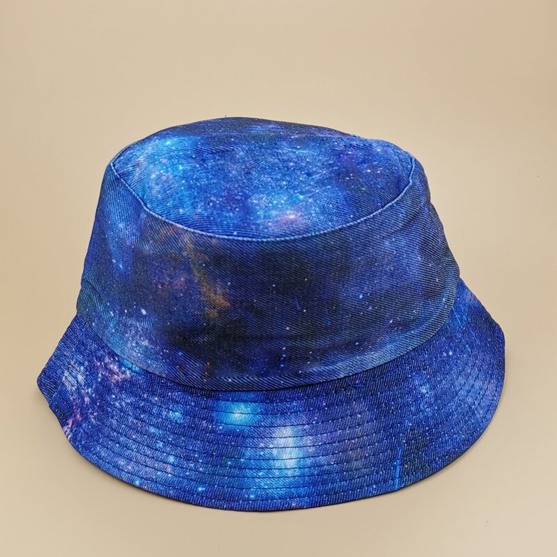

Galaxy Bucket Hat, Blue