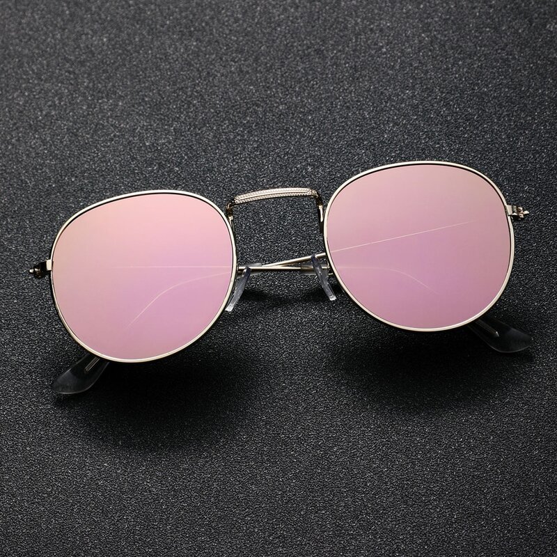 

Guys Tinted Lens Sunglasses, Pink