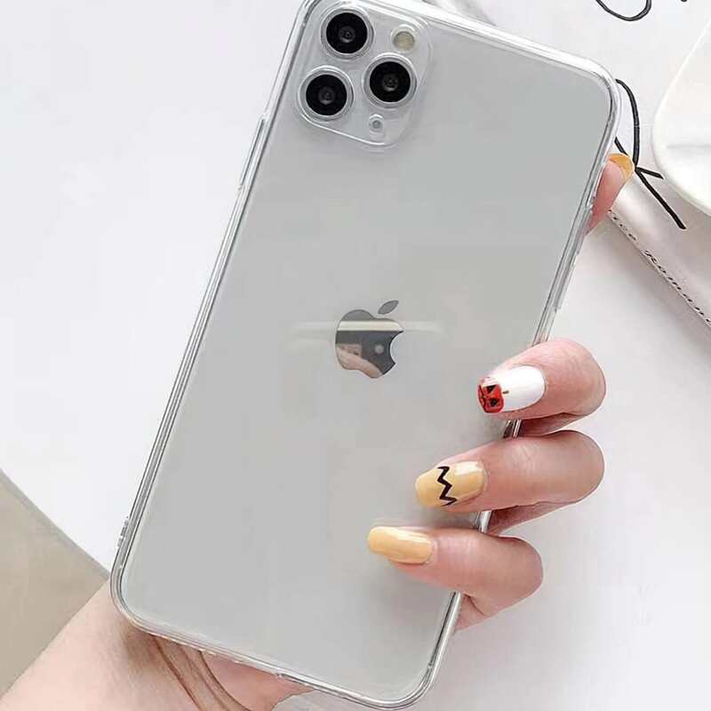 

Clear Phone Case