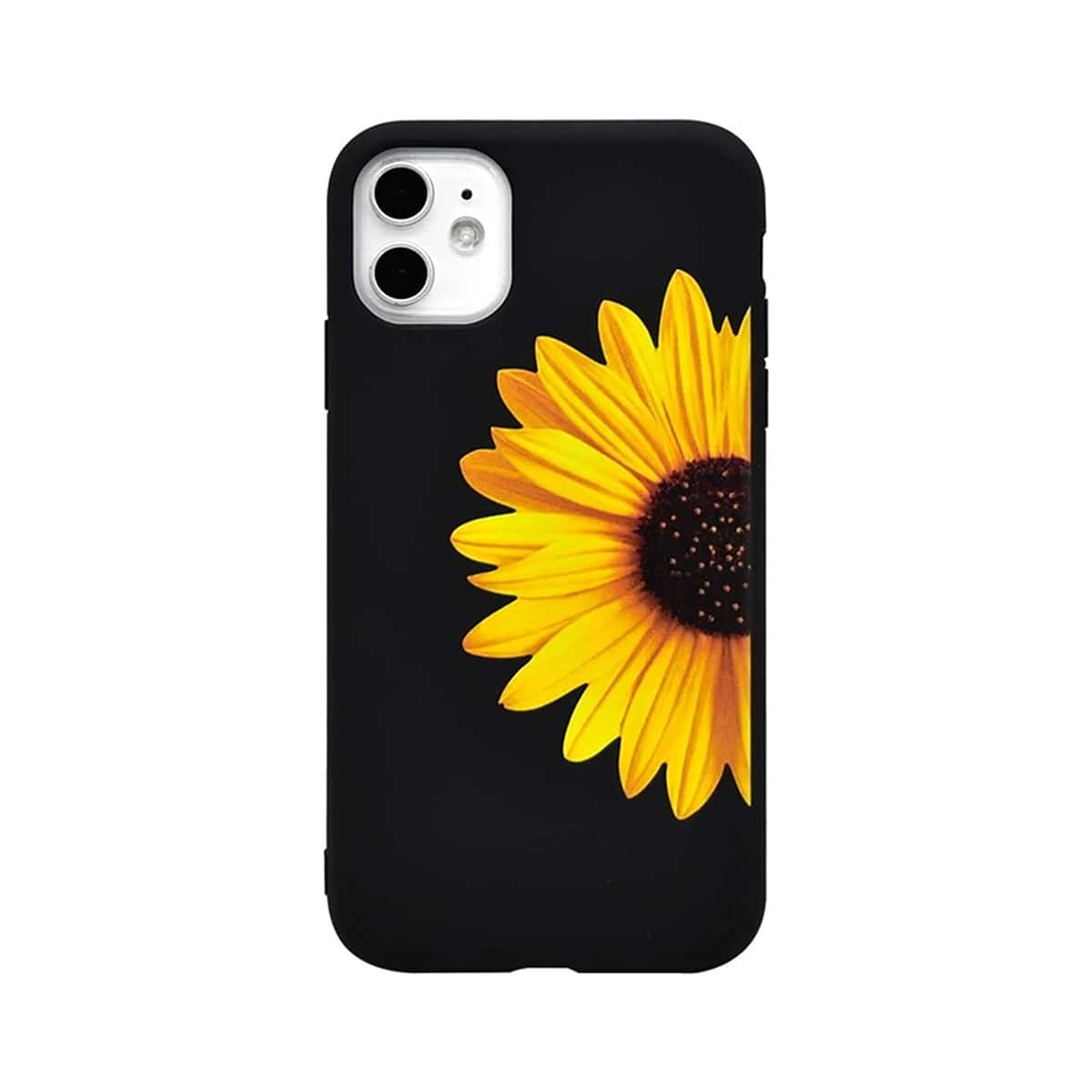 

Sunflower Pattern Phone Case, Multicolor
