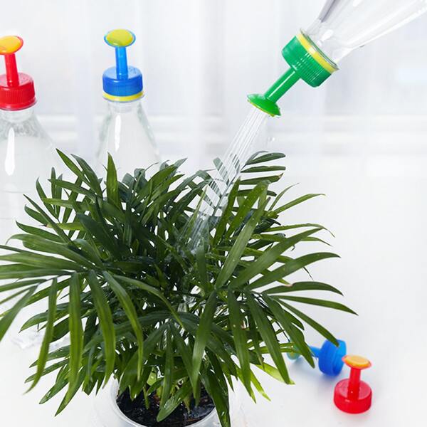 

2pcs Random Color Watering Can Nozzle, Multicolor
