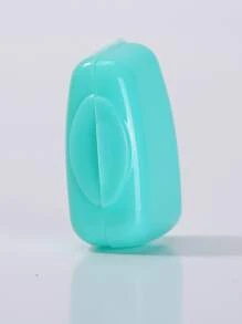 2入組隨機旅行牙刷套 - 彩色 - 查看 2