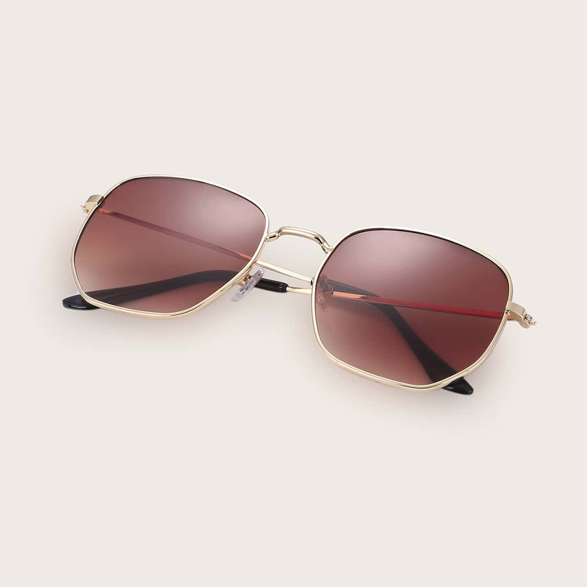 Metal Frame Sunglasses