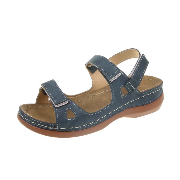 

Minimalist Sport Sandals, Blue