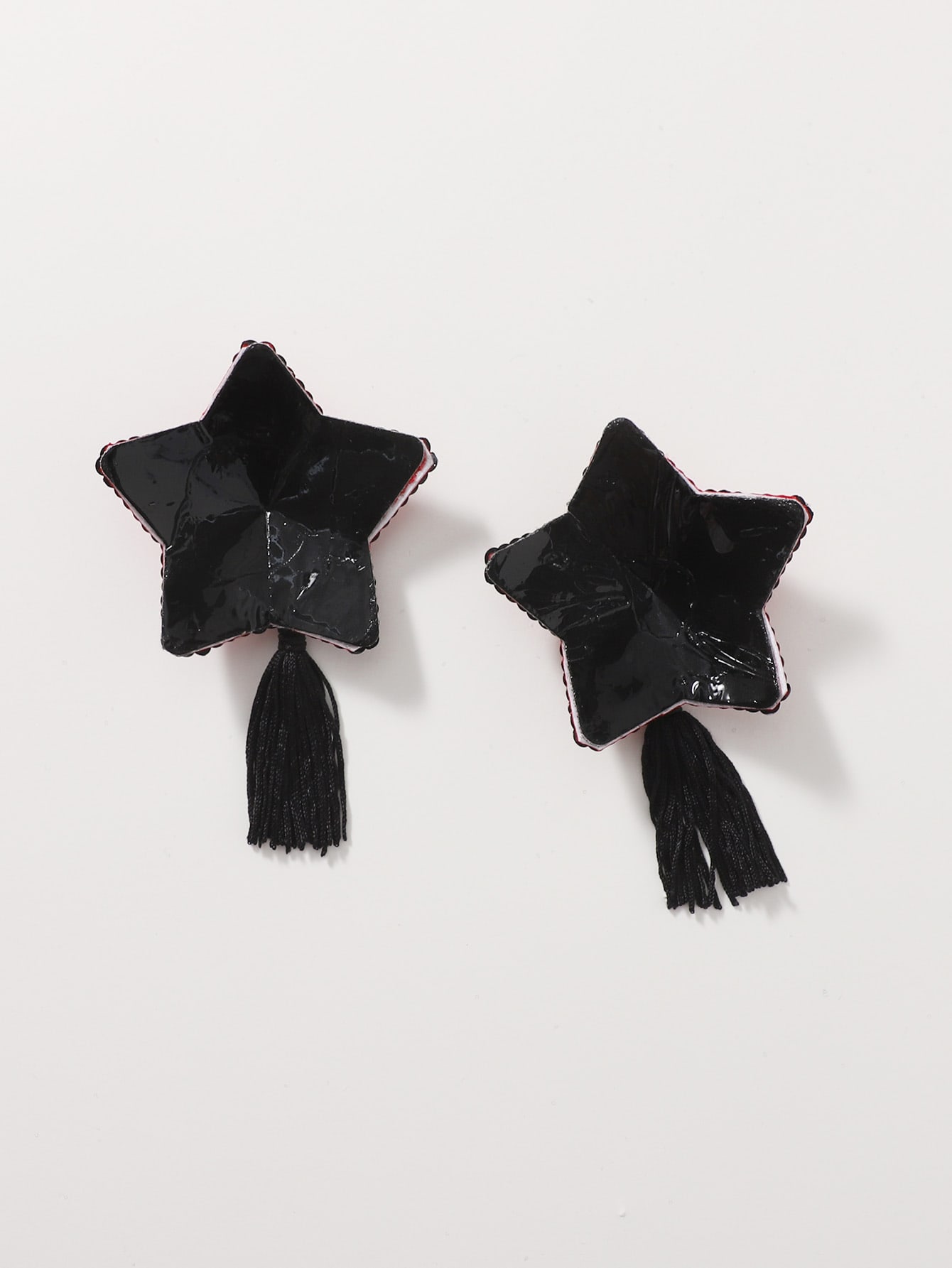 Calliope COPRISPALLE CON PAILLETTES - Camicetta - nero