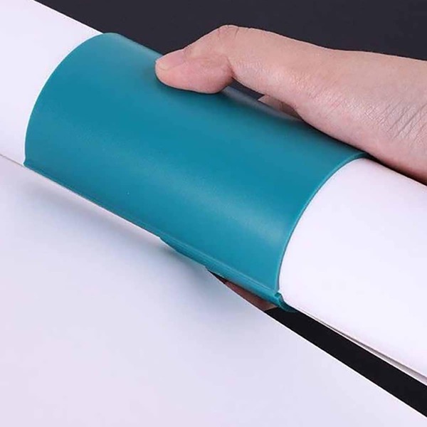 

1pc Random Cylinder Paper Cutter, Multicolor