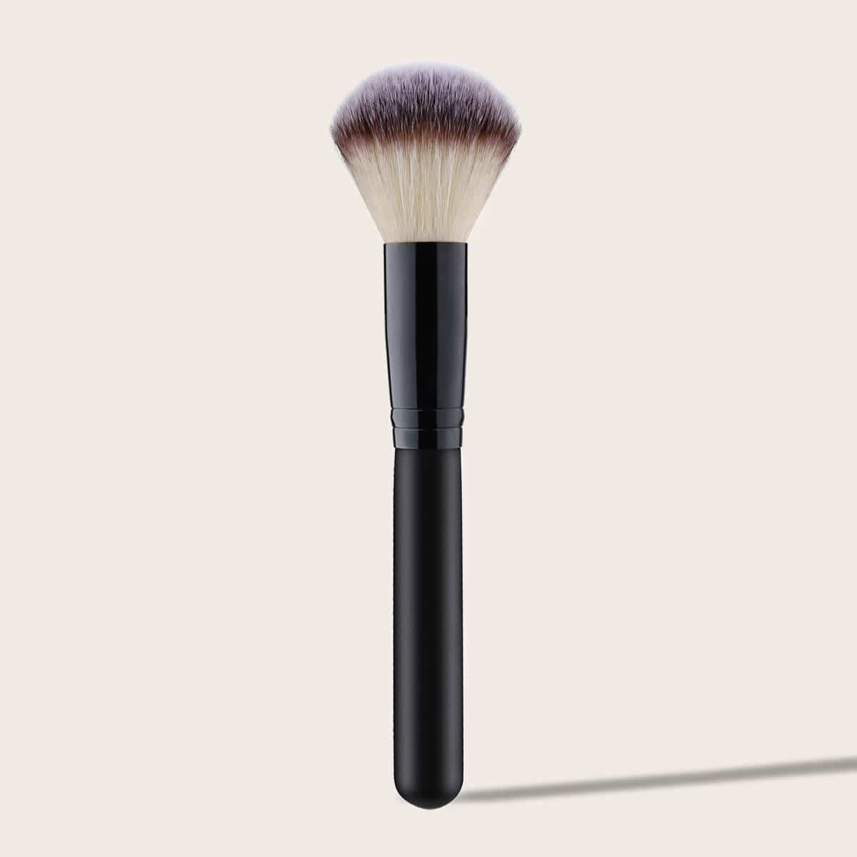 

1pc Powder Brush, Black