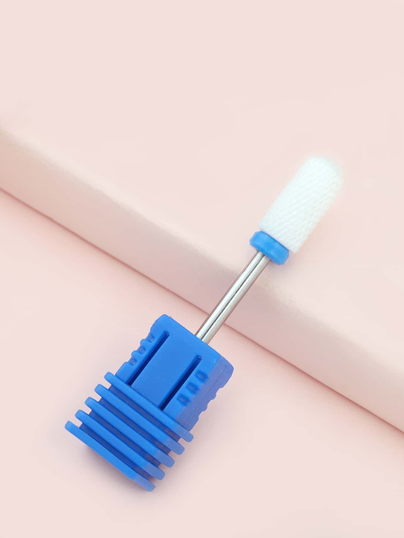 1pc Nail Polishing Head - Blue - View 1