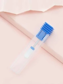 1pc Nail Polishing Head - Blue - View 2