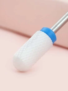 1pc Nail Polishing Head - Blue - View 4