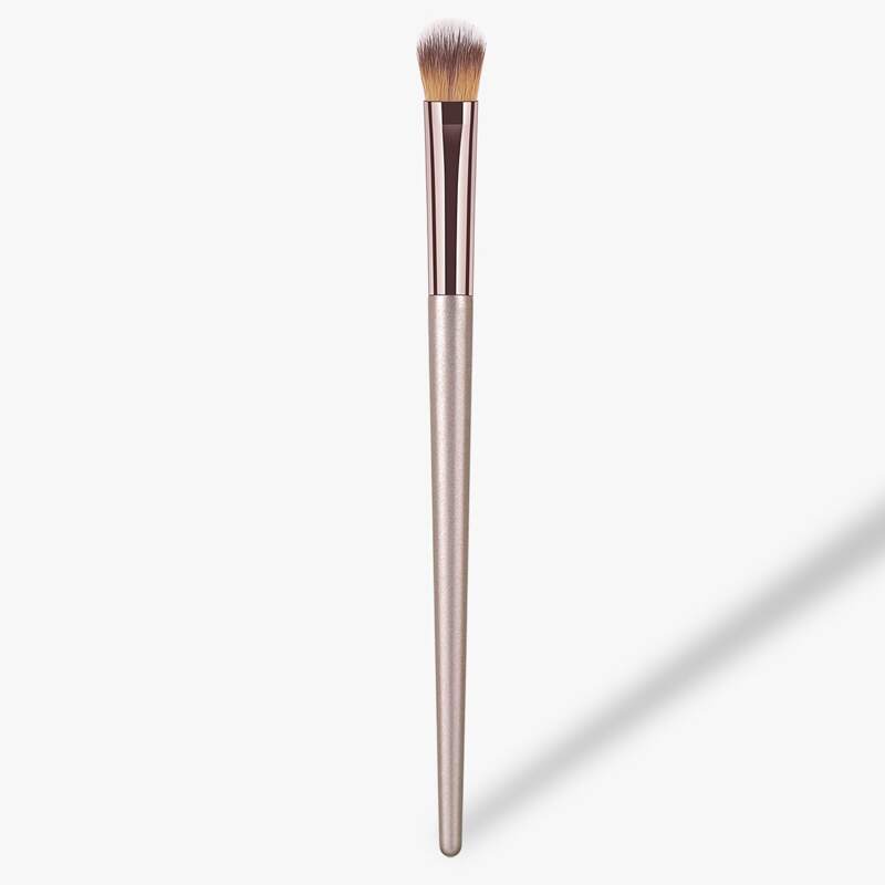 

1pc Eyeshadow Brush, Champagne