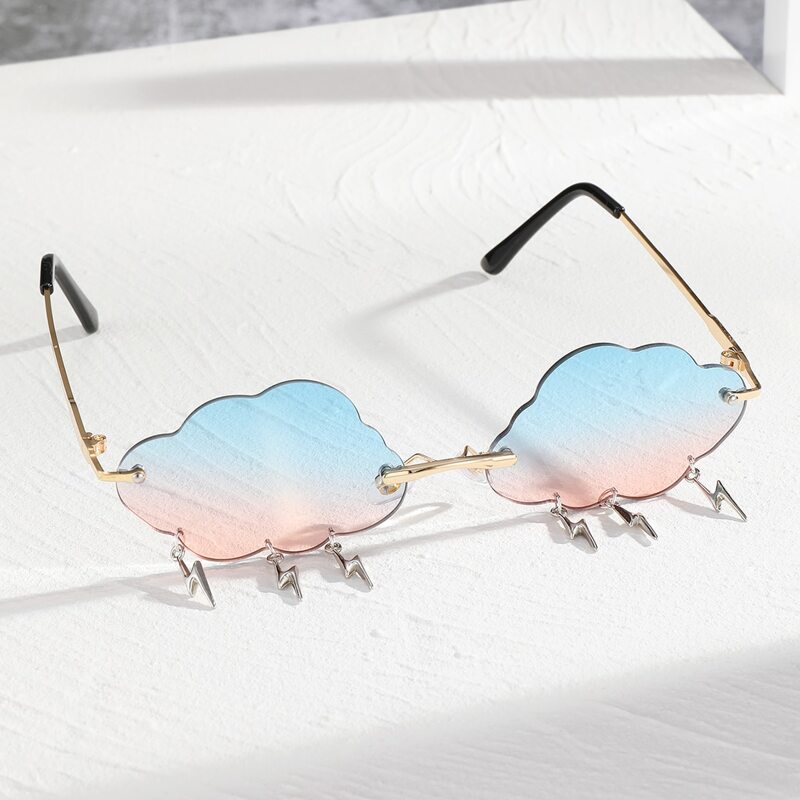 

Clouds Shape Sunglasses