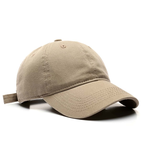 

Minimalist Baseball Cap, Khaki